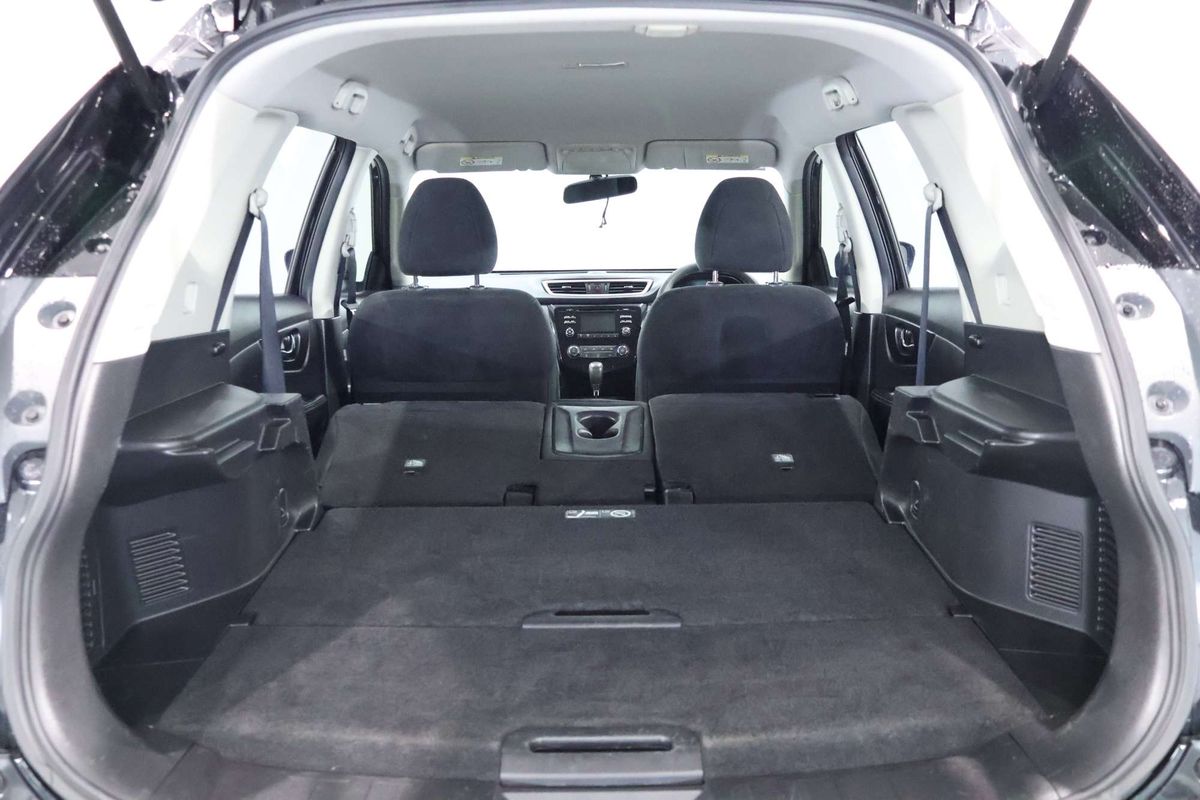 2016 Nissan X-TRAIL ST T32
