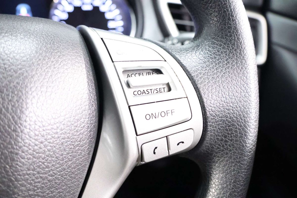 2016 Nissan X-TRAIL ST T32