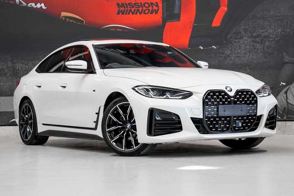 2023 BMW 4 Series 420i M Sport G26