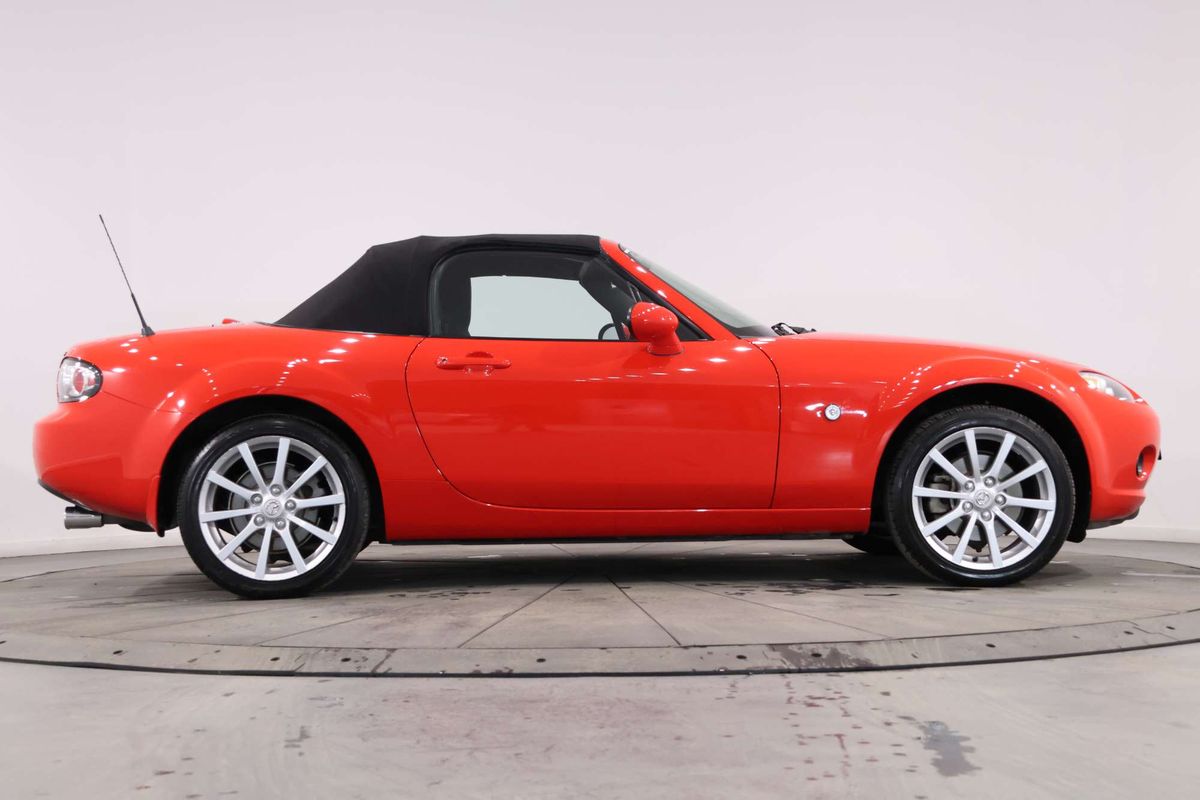 2006 Mazda MX-5 NC Series 1