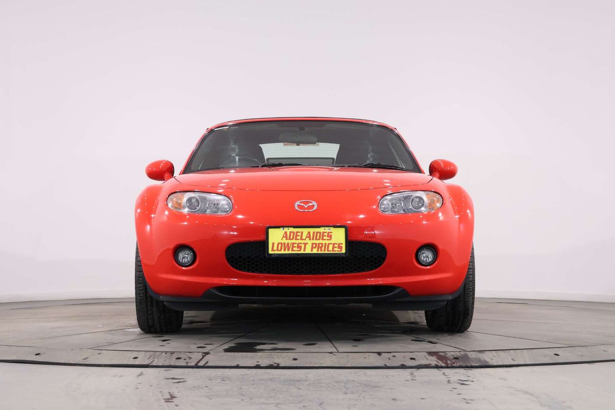 2006 Mazda MX-5 NC Series 1