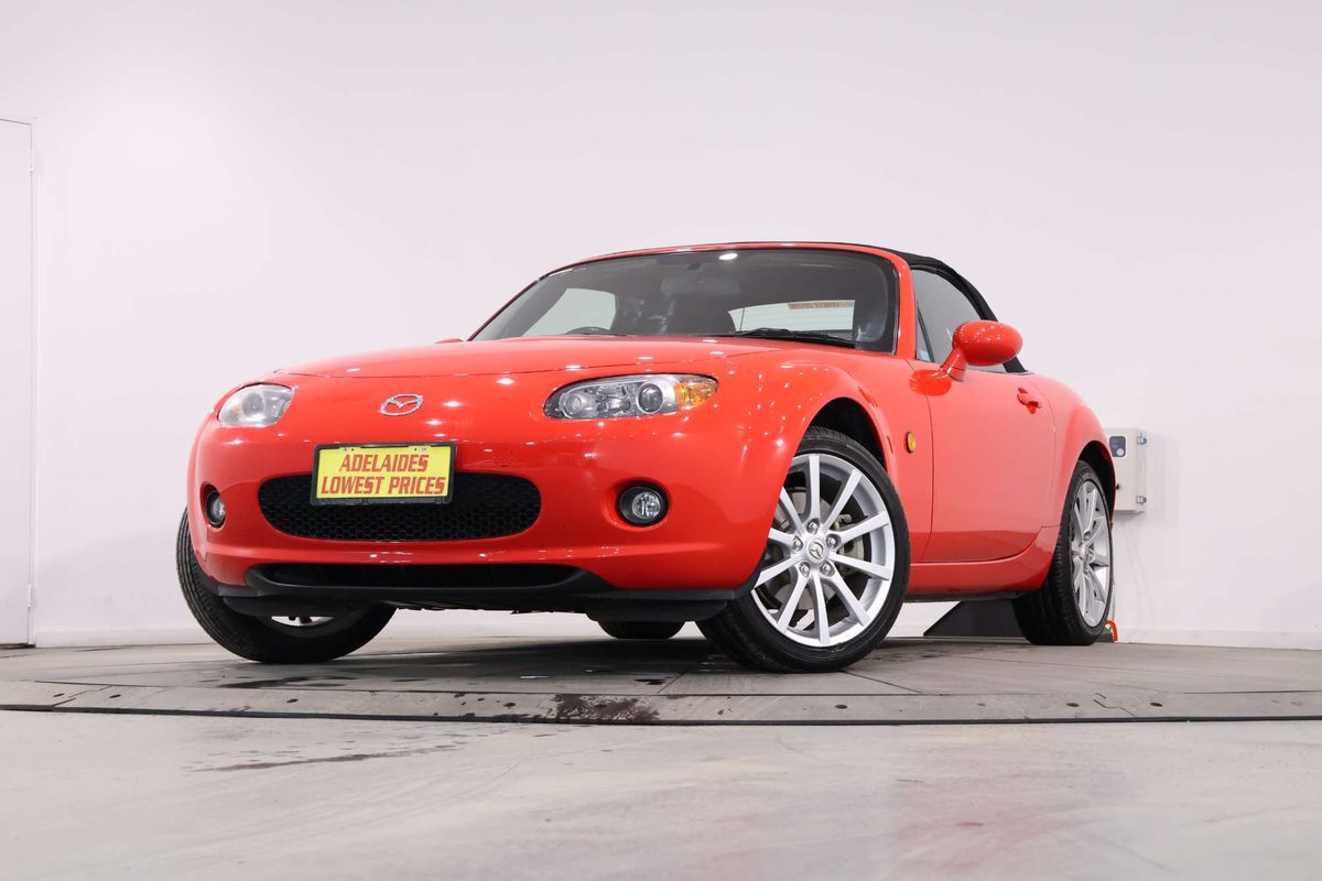 2006 Mazda MX-5 NC Series 1