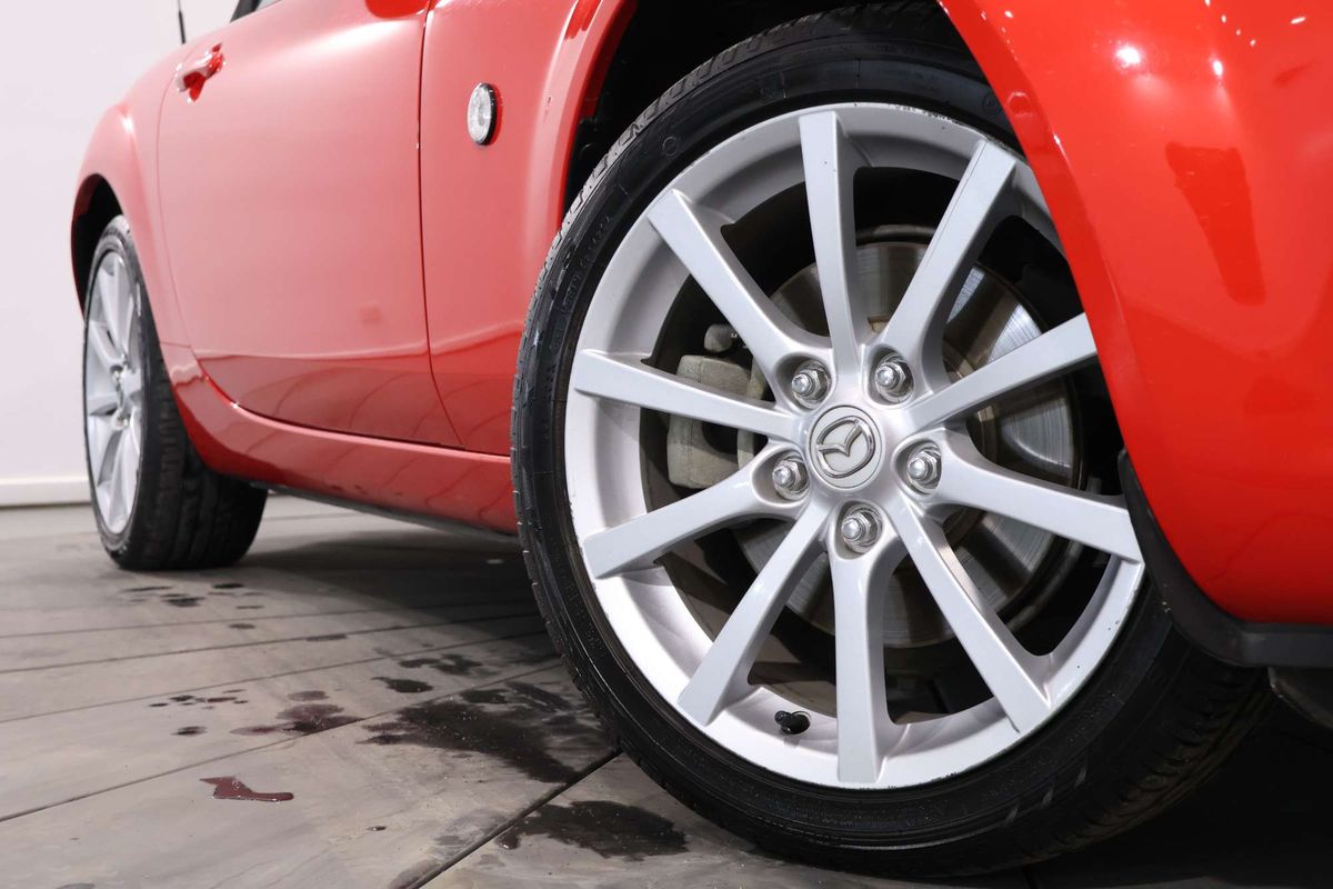 2006 Mazda MX-5 NC Series 1