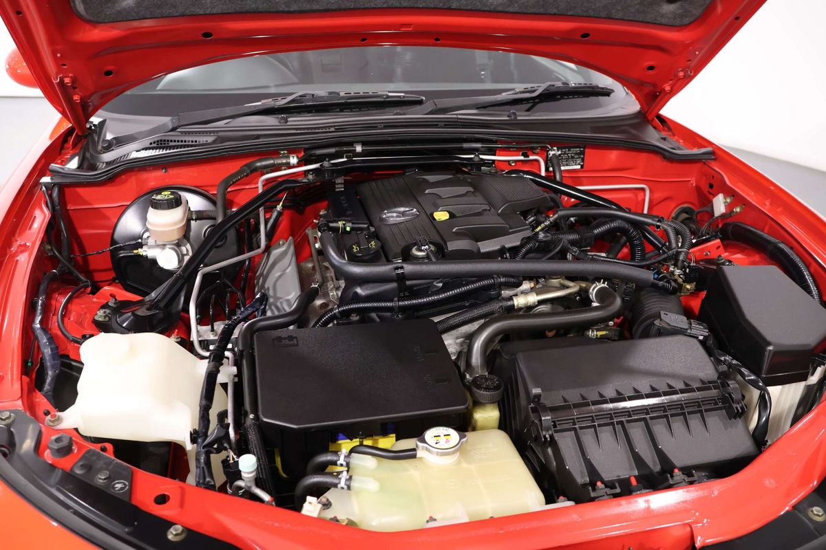 2006 Mazda MX-5 NC Series 1