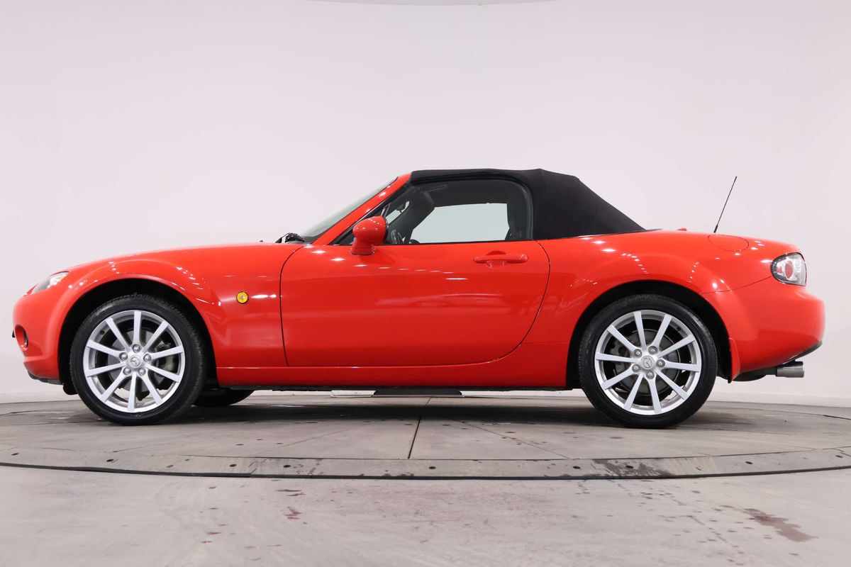 2006 Mazda MX-5 NC Series 1