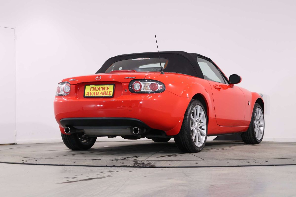 2006 Mazda MX-5 NC Series 1