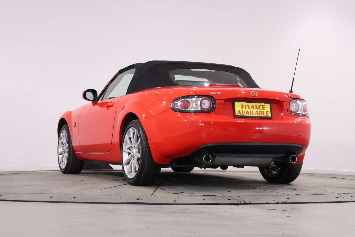 2006 Mazda MX-5 NC Series 1
