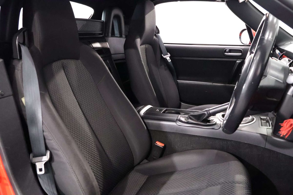 2006 Mazda MX-5 NC Series 1