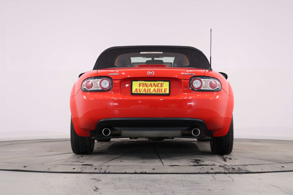 2006 Mazda MX-5 NC Series 1