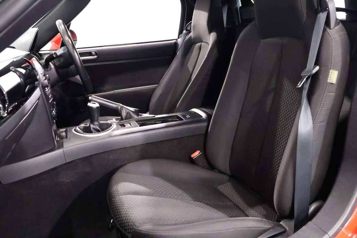 2006 Mazda MX-5 NC Series 1
