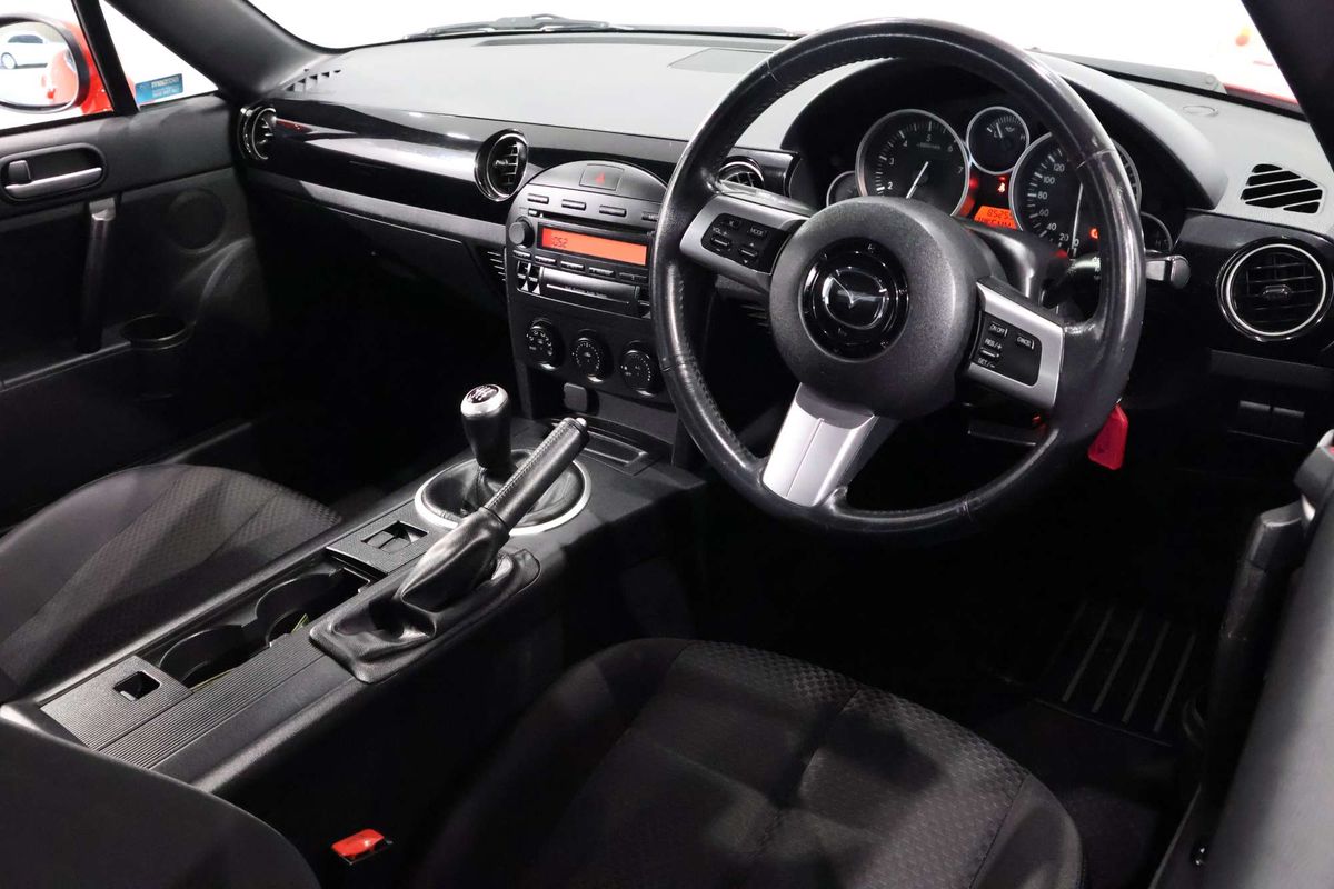 2006 Mazda MX-5 NC Series 1
