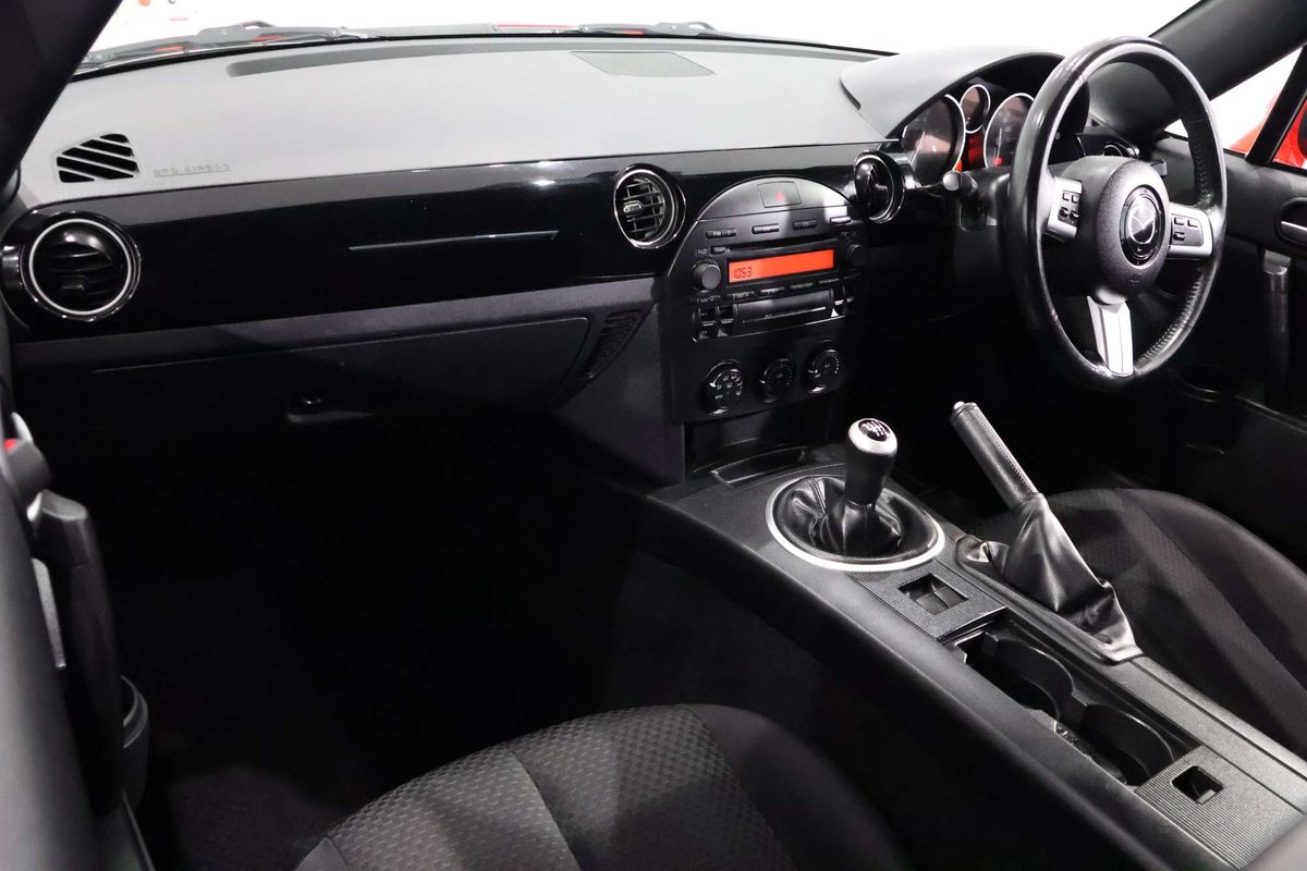 2006 Mazda MX-5 NC Series 1