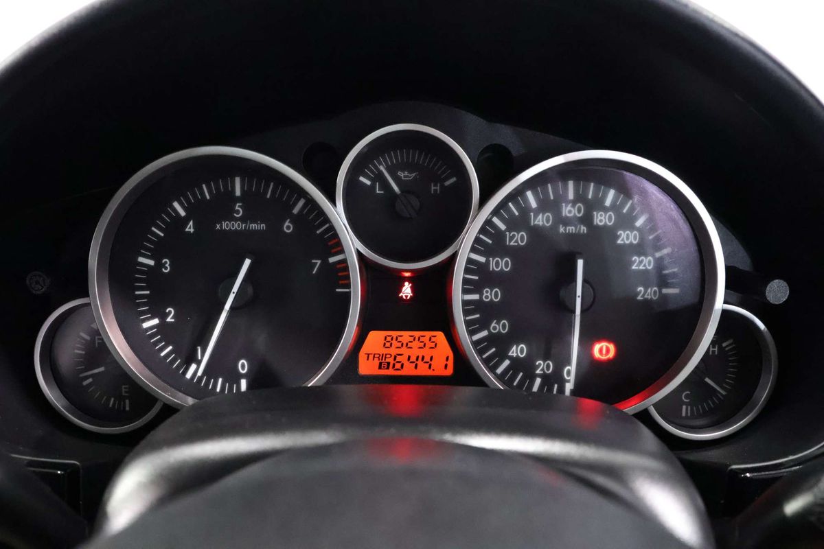 2006 Mazda MX-5 NC Series 1