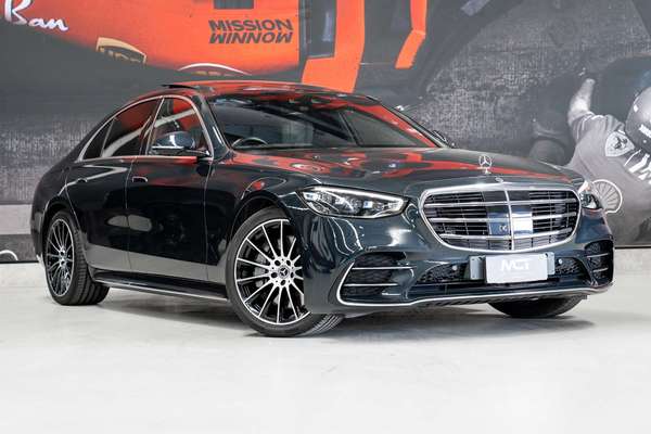 2021 Mercedes-Benz S-Class S450 W223