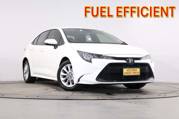 2020 Toyota Corolla Ascent Sport MZEA12R