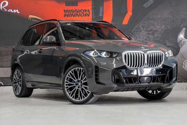 2023 BMW X5 xDrive30d M Sport G05 LCI