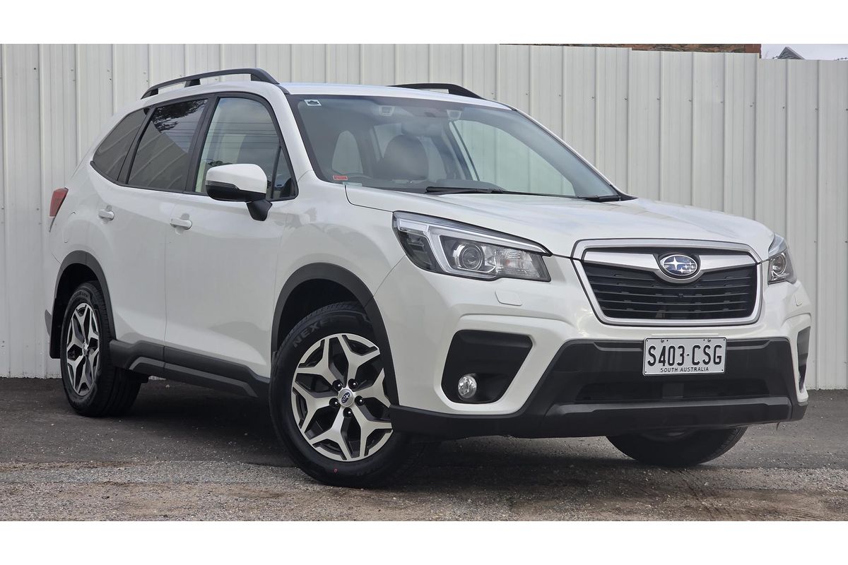 2019 Subaru Forester 2.5i-L S5