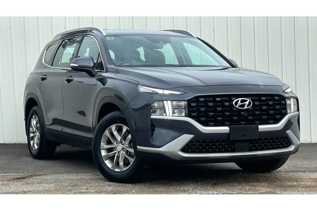 2022 Hyundai Santa Fe TM.V4