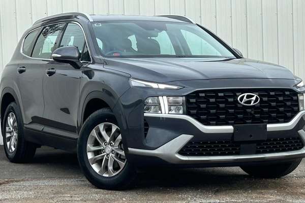 2022 Hyundai Santa Fe TM.V4