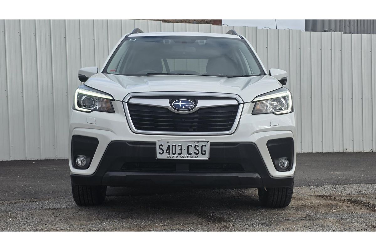2019 Subaru Forester 2.5i-L S5