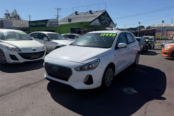 2019 Hyundai i30 Go PD.3