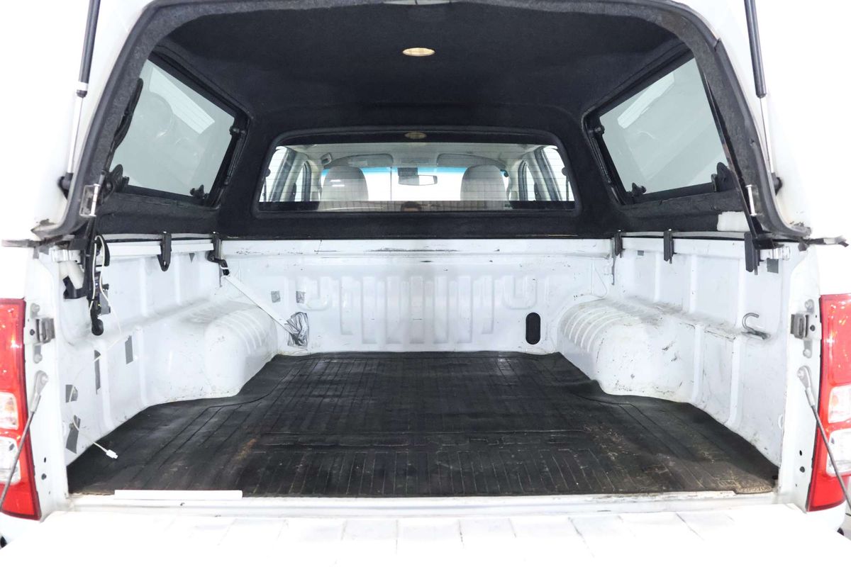 2015 Holden Colorado LS RG Rear Wheel Drive