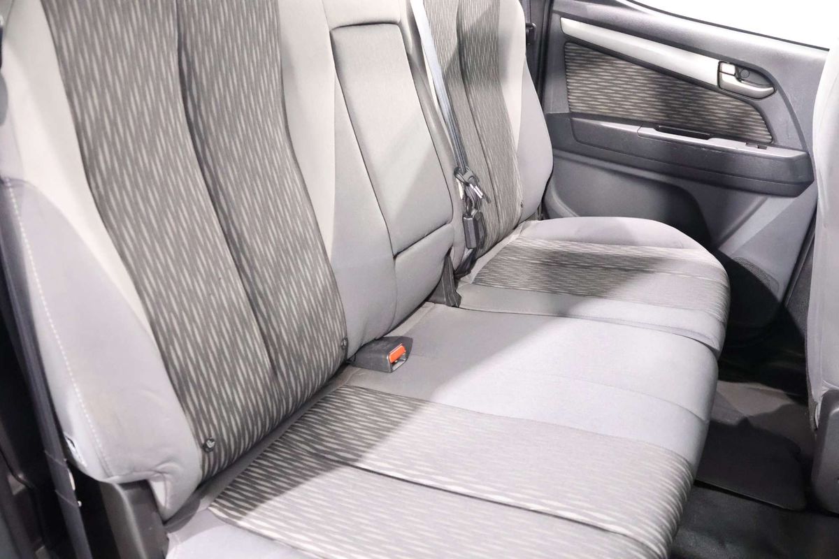 2015 Holden Colorado LS RG Rear Wheel Drive