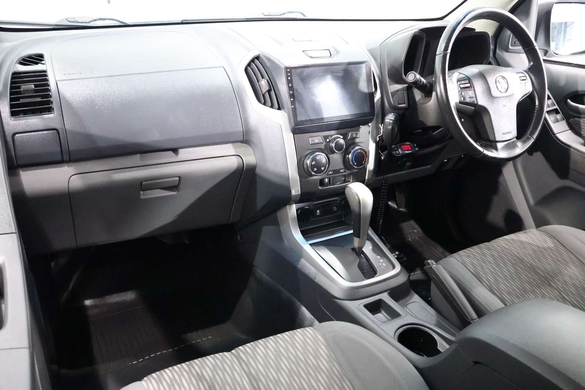 2015 Holden Colorado LS RG Rear Wheel Drive