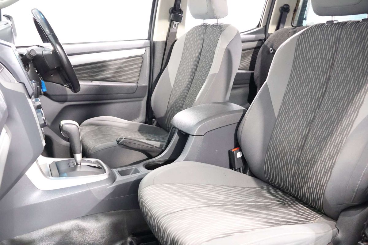 2015 Holden Colorado LS RG Rear Wheel Drive