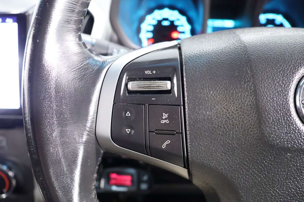 2015 Holden Colorado LS RG Rear Wheel Drive