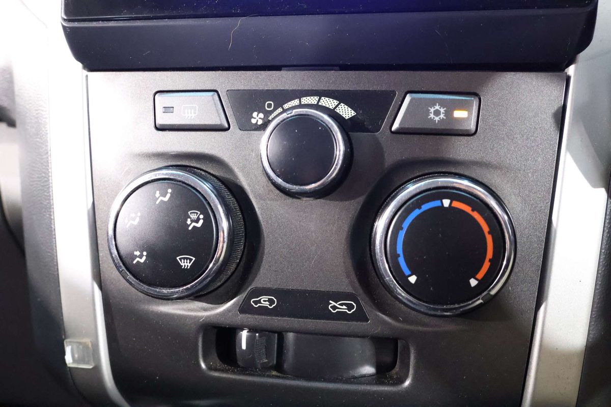 2015 Holden Colorado LS RG Rear Wheel Drive