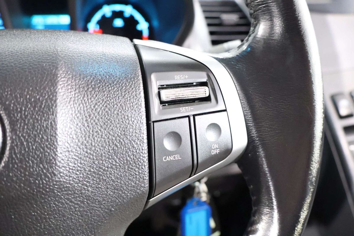2015 Holden Colorado LS RG Rear Wheel Drive