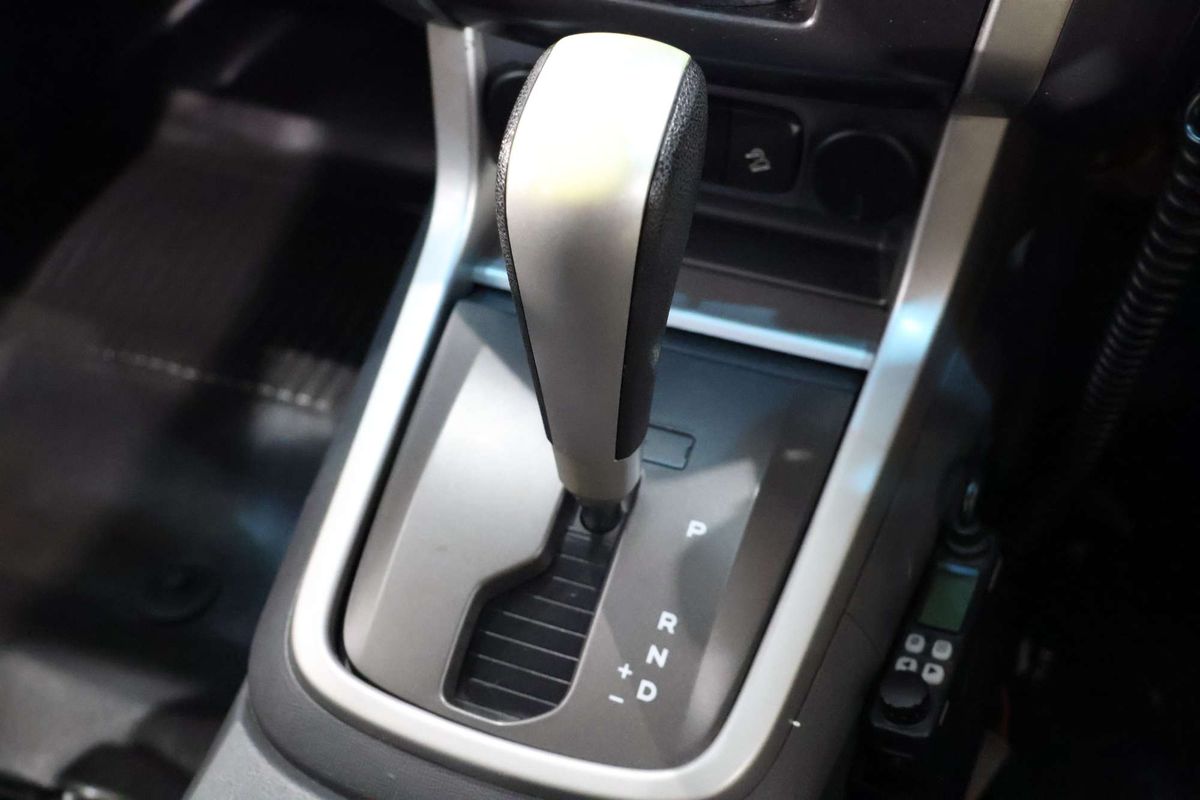 2015 Holden Colorado LS RG Rear Wheel Drive