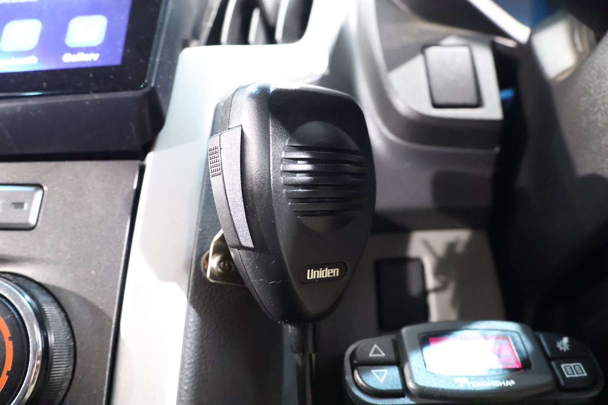 2015 Holden Colorado LS RG Rear Wheel Drive