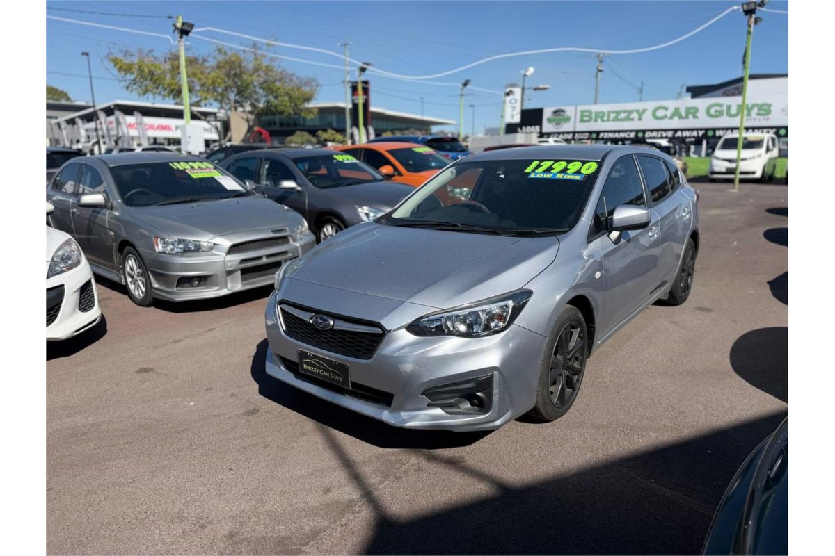 2018 Subaru Impreza 2.0i G5