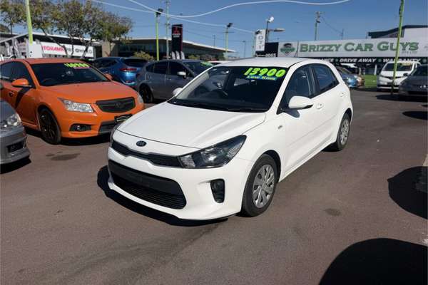 2017 Kia Rio S YB
