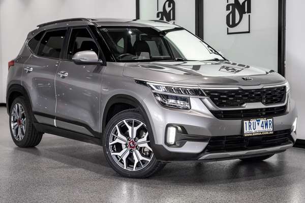 2020 Kia Seltos GT-Line SP2
