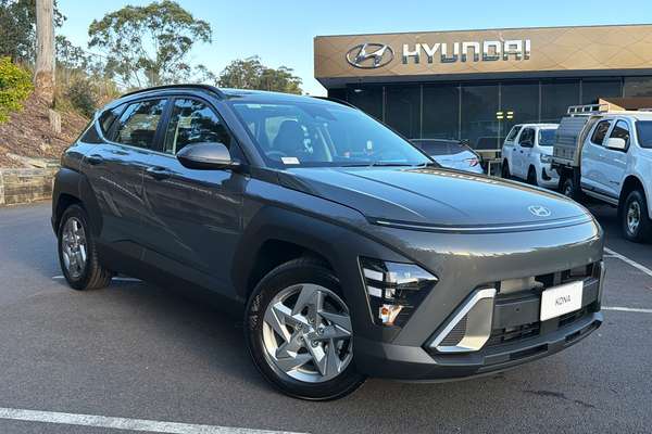 2026 Hyundai Kona SX2.V3