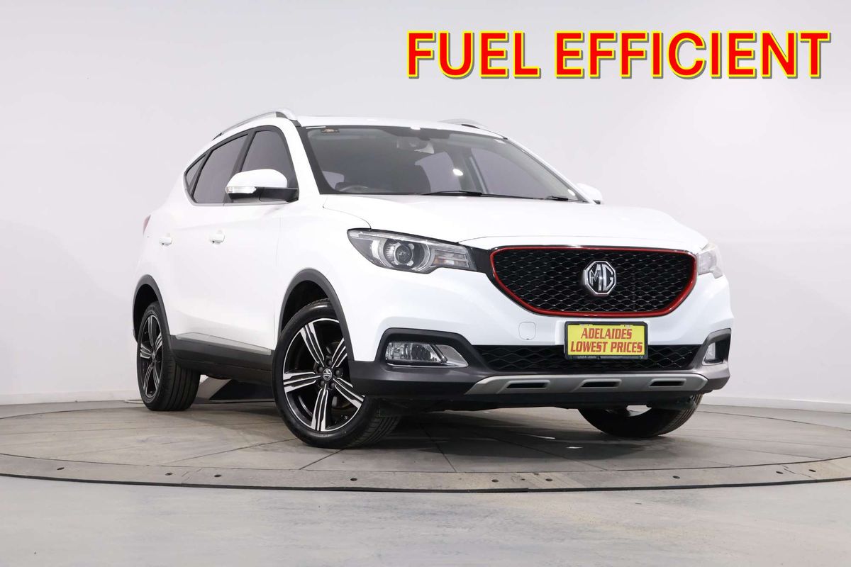 2018 MG ZS Essence AZS1