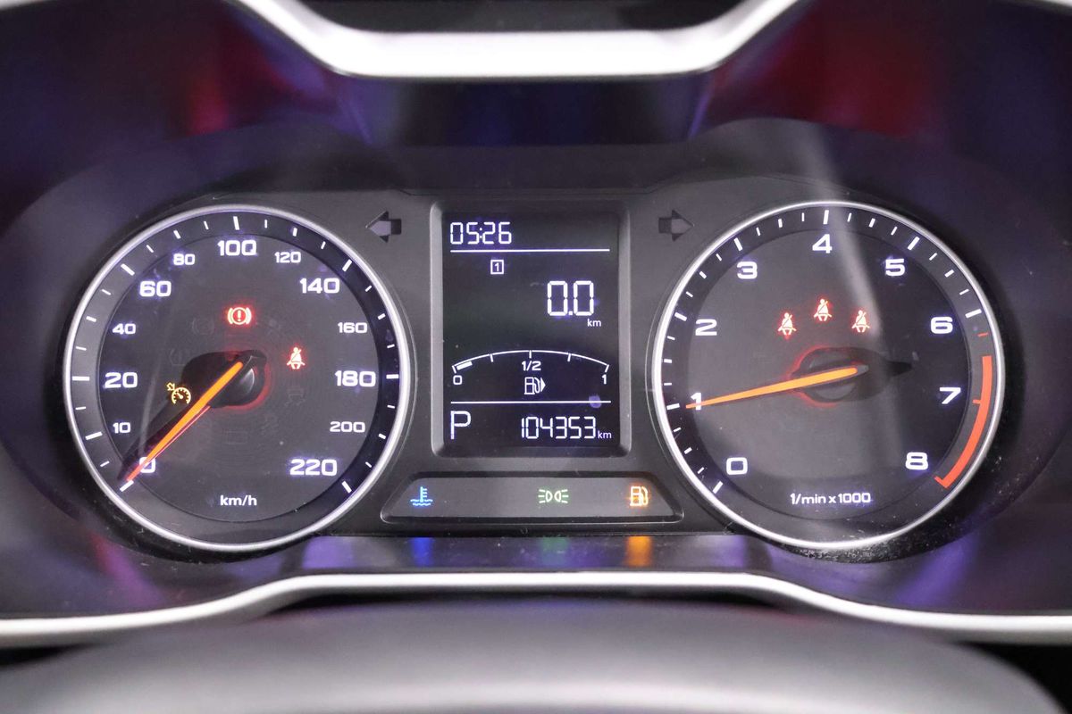 2018 MG ZS Essence AZS1