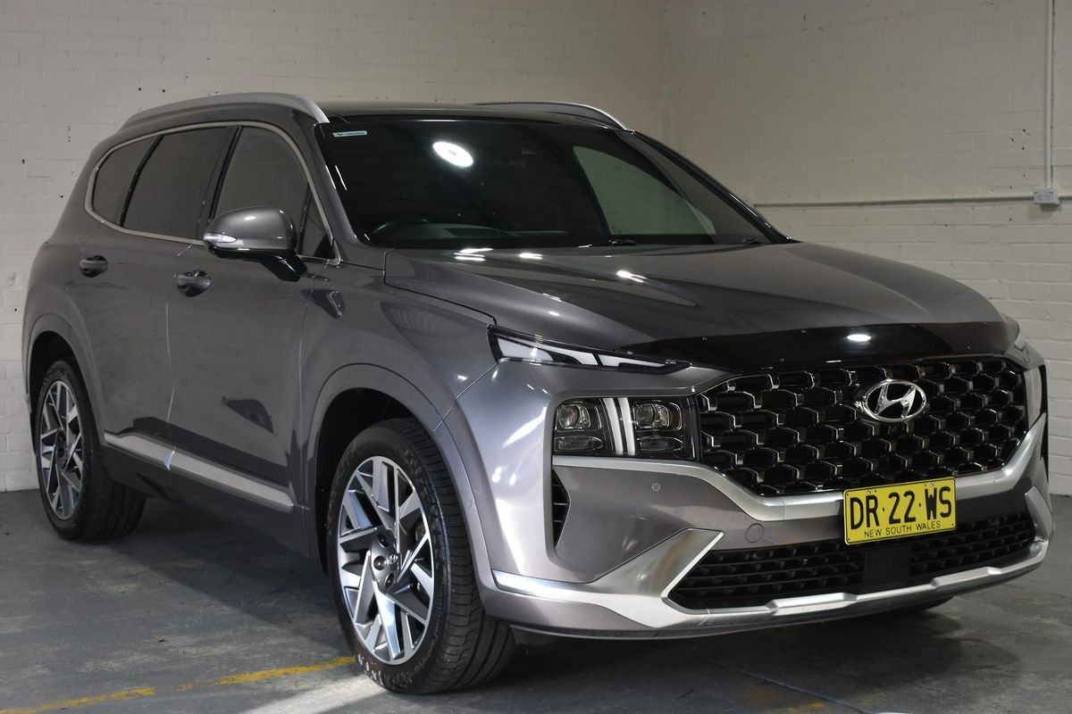 2023 Hyundai Santa Fe Highlander TM.V4