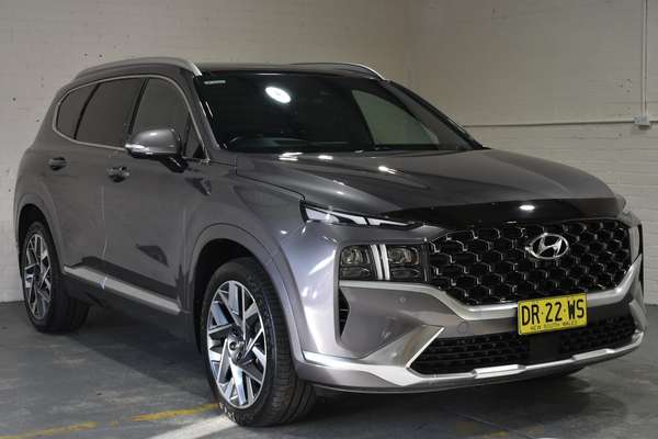 2023 Hyundai Santa Fe Highlander TM.V4