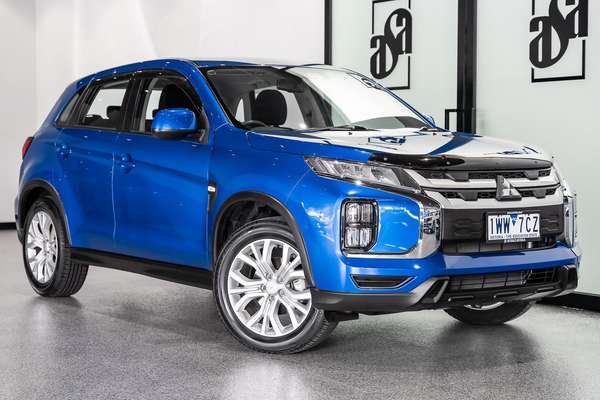 2022 Mitsubishi ASX ES XD