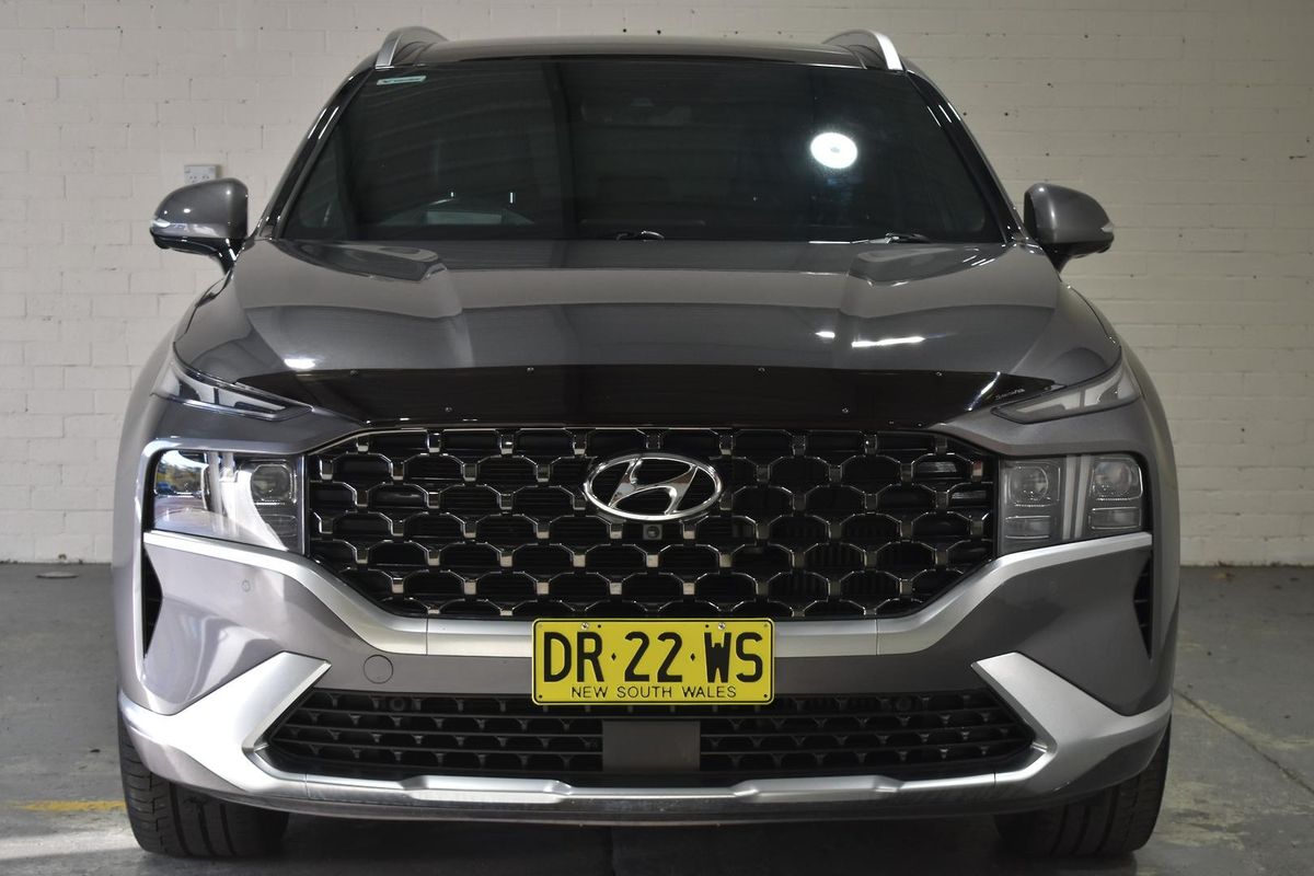 2023 Hyundai Santa Fe Highlander TM.V4
