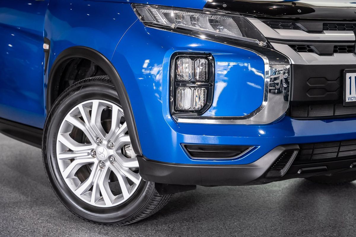 2022 Mitsubishi ASX ES XD