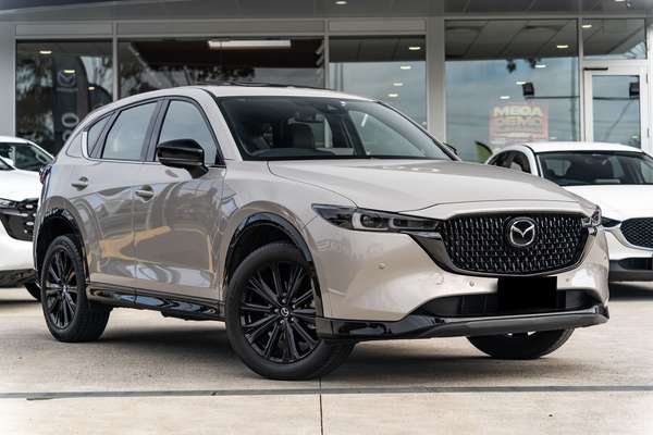 2025 Mazda CX-5 G35 GT SP KF Series
