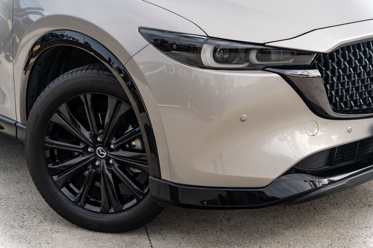 2025 Mazda CX-5 G35 GT SP KF Series