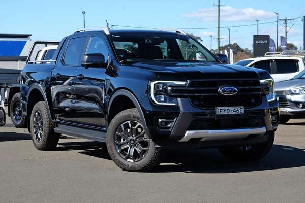 2025 Ford Ranger Wildtrak 4X4 2.0L