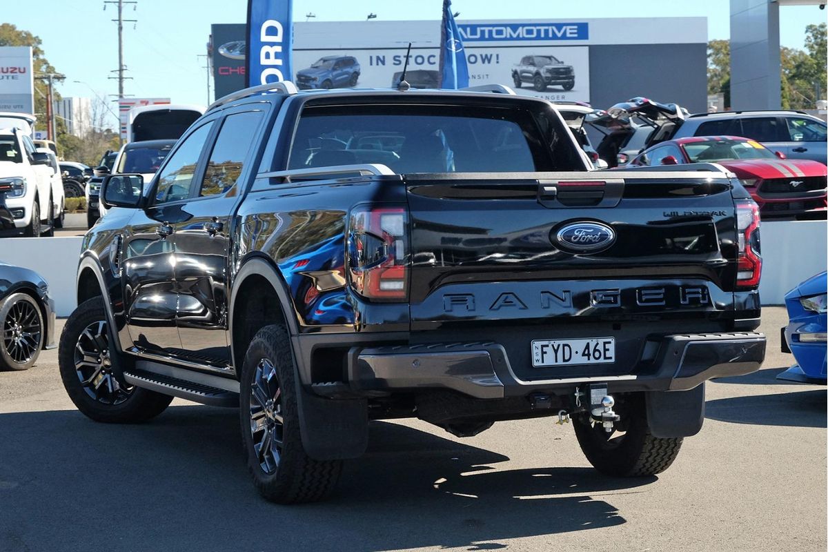 2025 Ford Ranger Wildtrak 4X4 2.0L