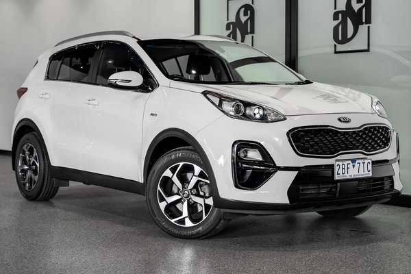 2021 Kia Sportage S QL